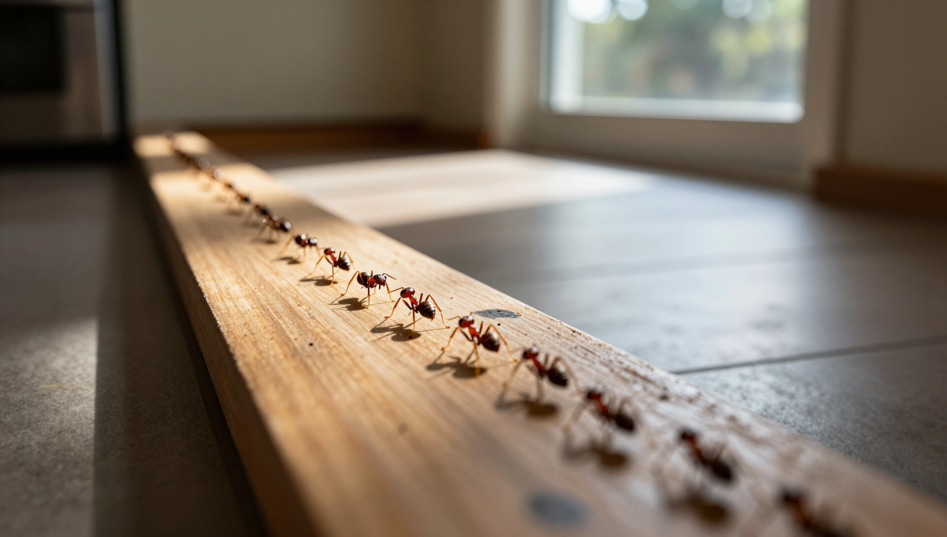 Ant Control in Mortdale